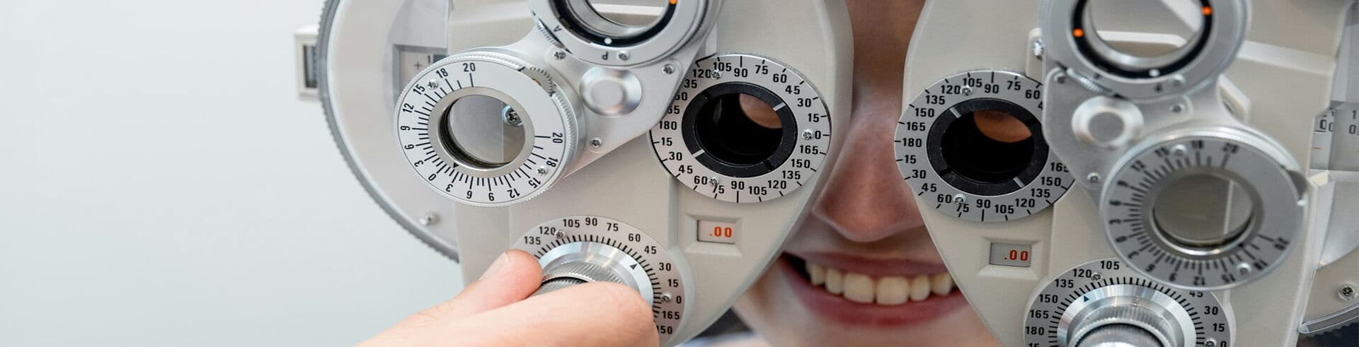 Ögonundersökning